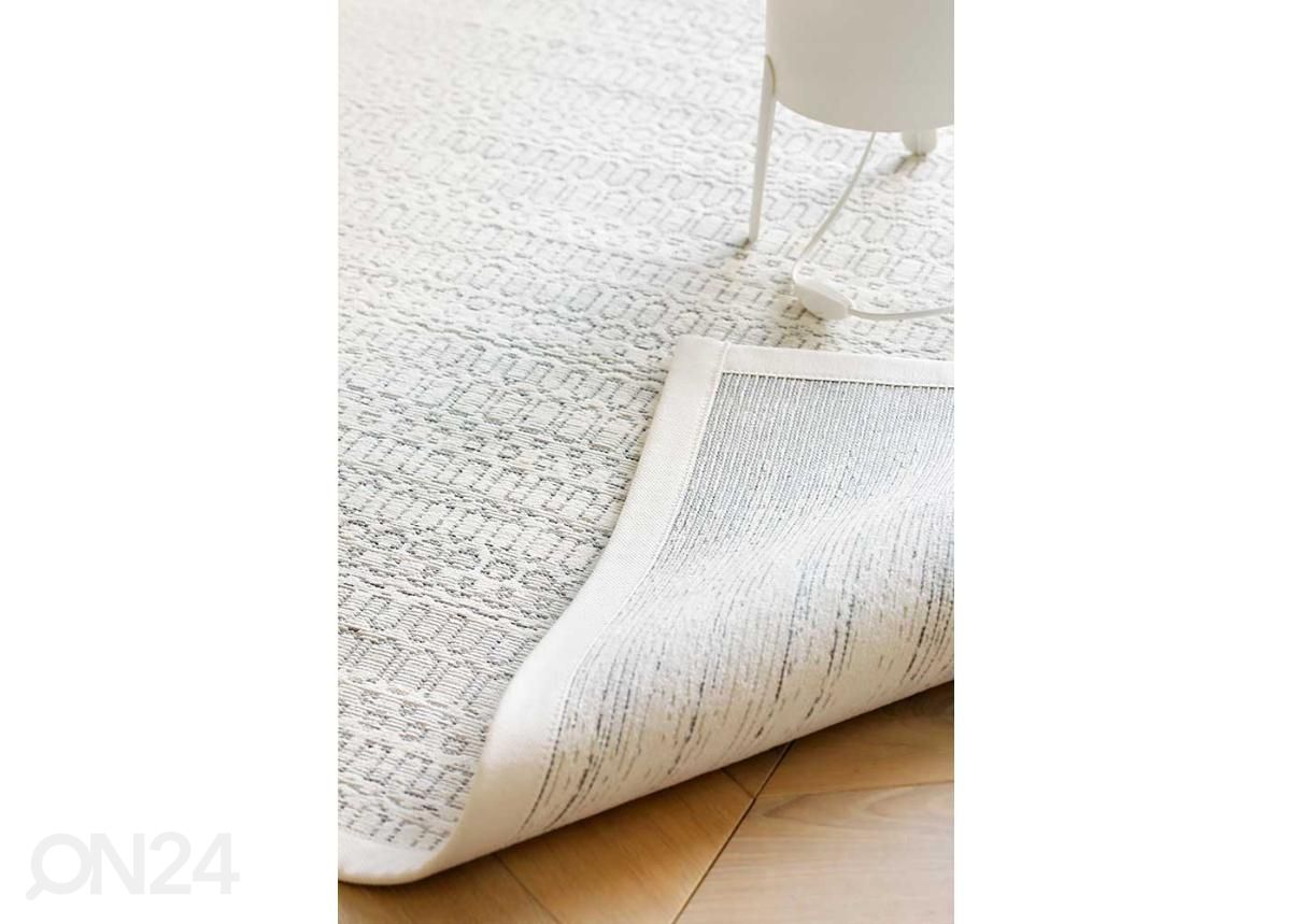 Ковер Narma smartWeave® Hanila white 140x200 см увеличить