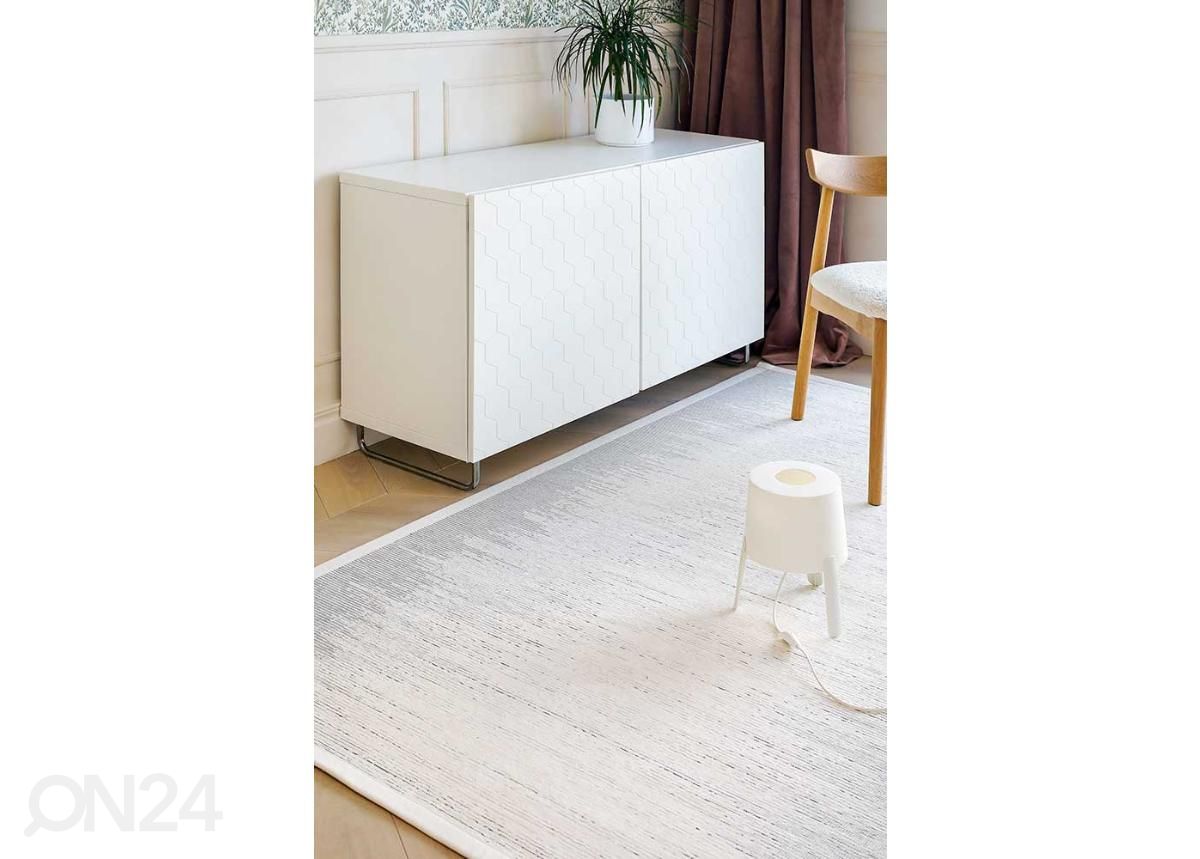 Ковер Narma smartWeave® Hanila white 160x230 см увеличить