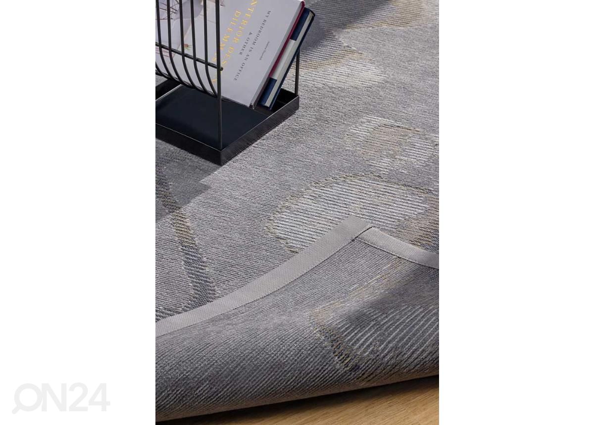 Ковер Narma smartWeave® Hurmi smoke 140x200 см увеличить