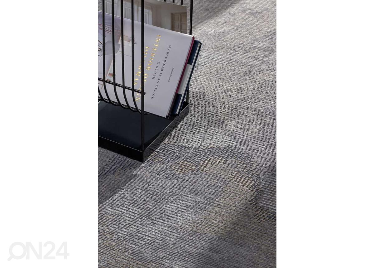 Ковер Narma smartWeave® Hurmi smoke 160x230 см увеличить