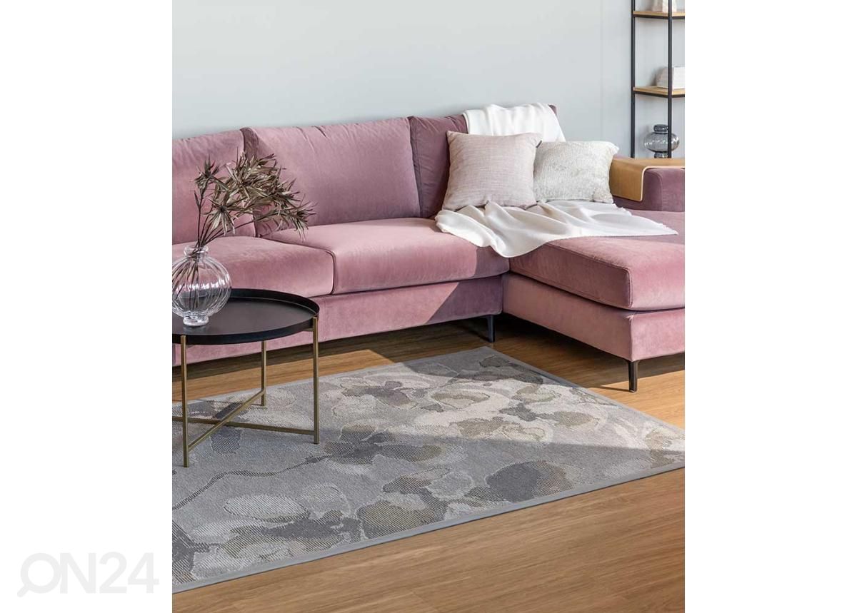 Ковер Narma smartWeave® Hurmi smoke 200x300 см увеличить