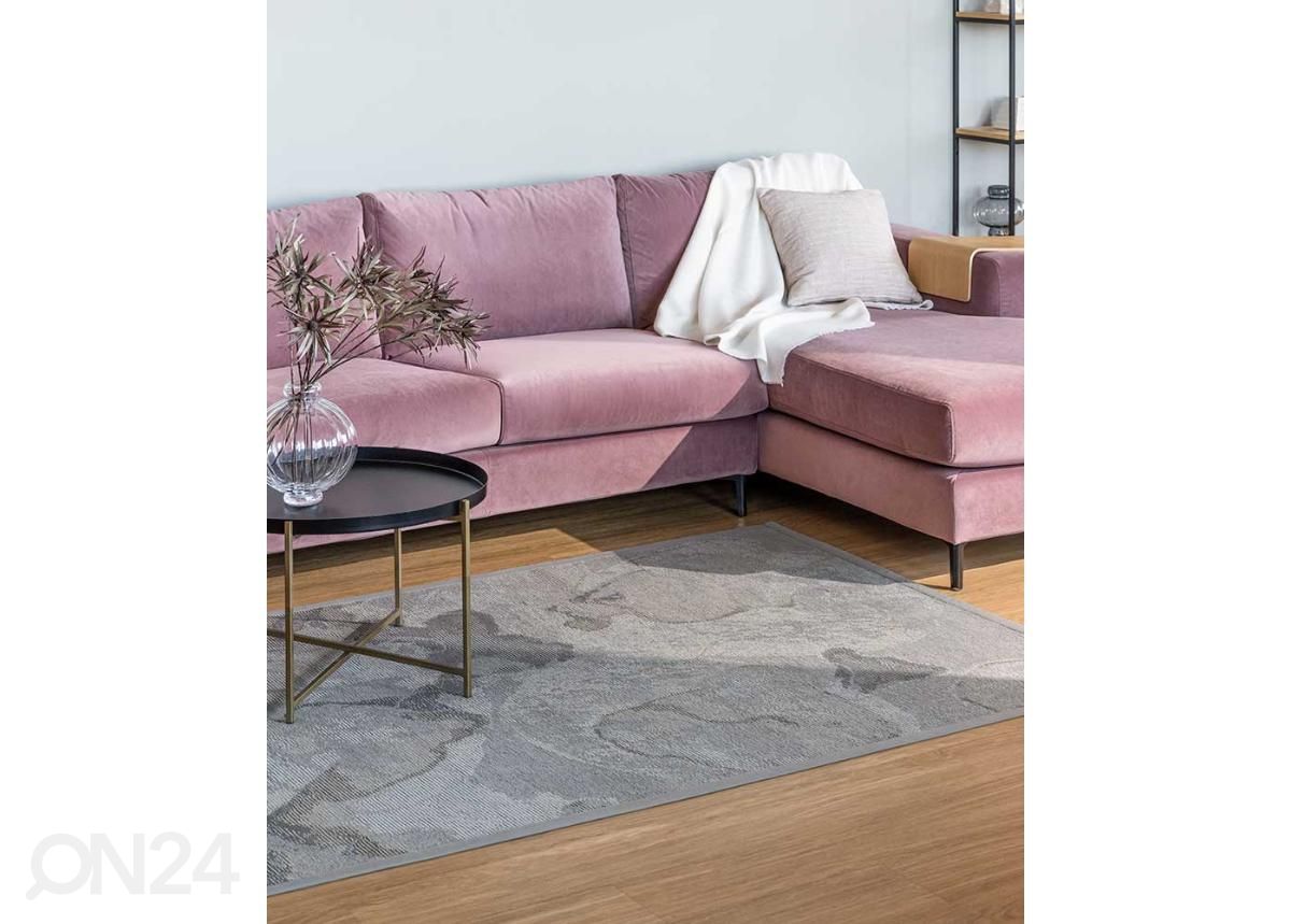 Ковер Narma smartWeave® Hurmi smoke 200x300 см увеличить