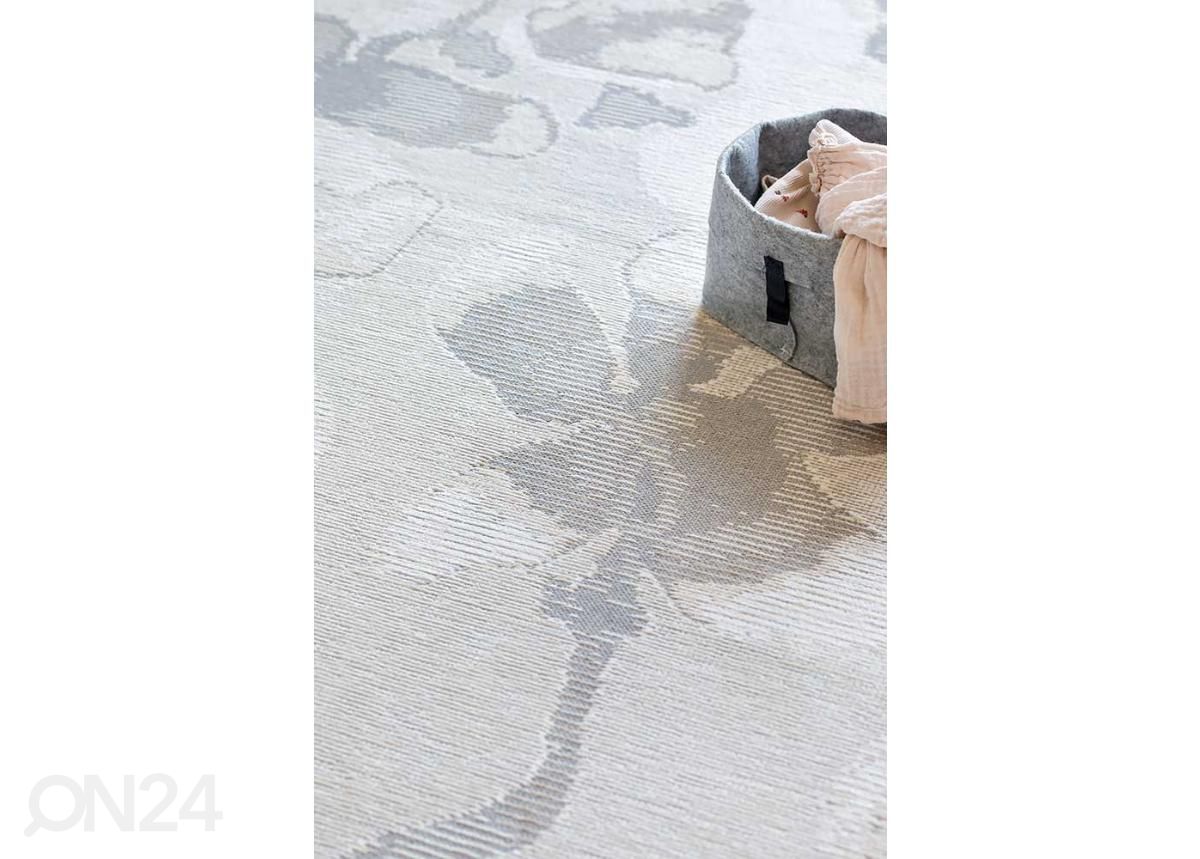 Ковер Narma smartWeave® Hurmi white 140x200 см увеличить