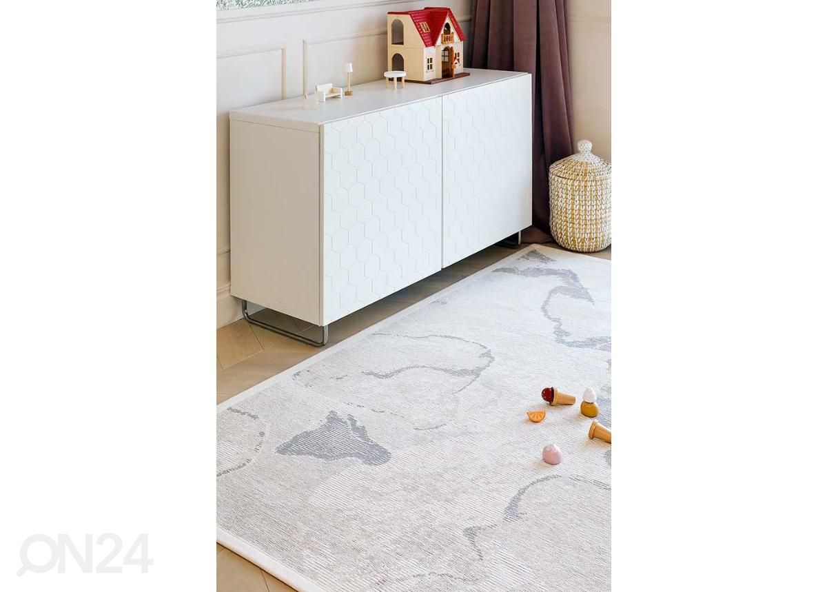 Ковер Narma smartWeave® Hurmi white 160x230 см увеличить