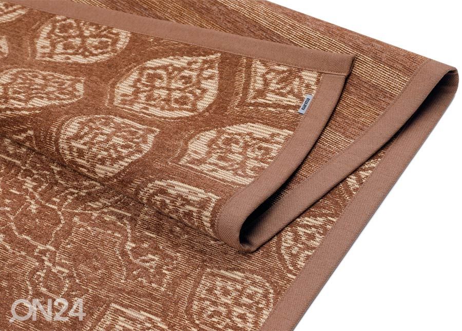 Ковер Narma smartWeave® Illuka caramel 100x160 см увеличить