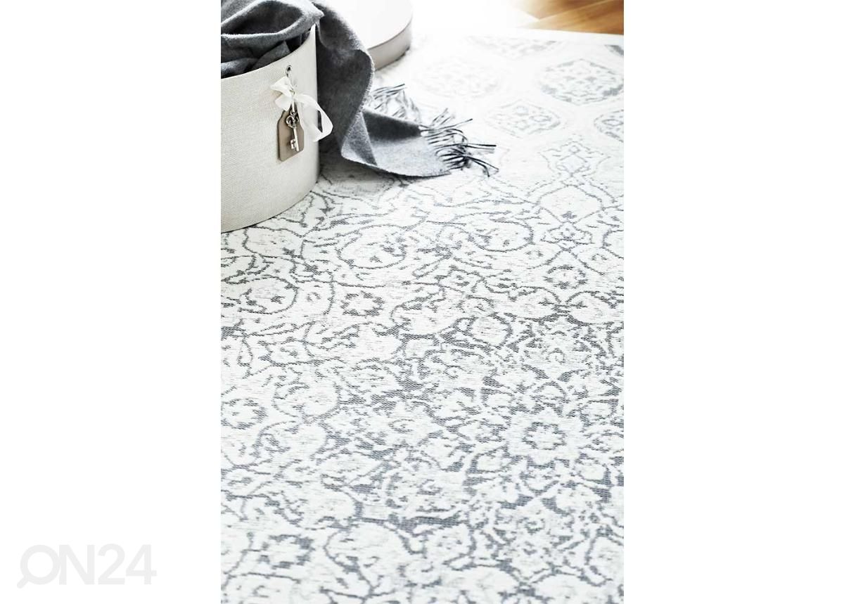 Ковер Narma smartWeave® Illuka white 100x160 см увеличить