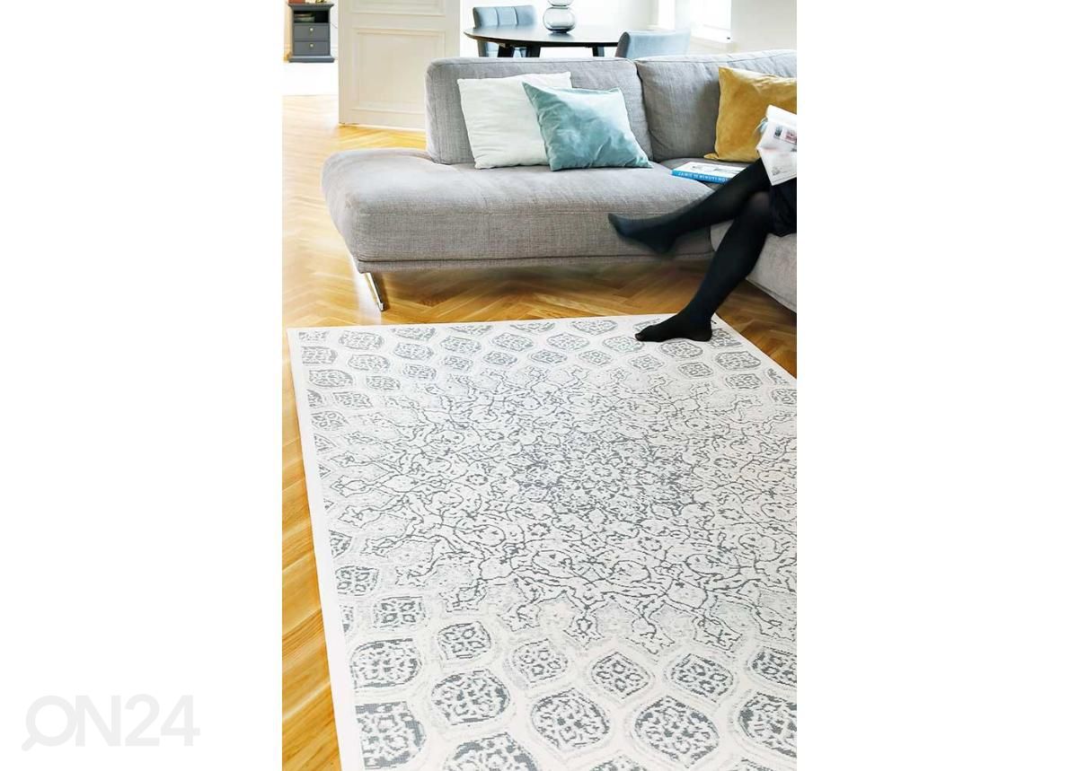 Ковер Narma smartWeave® Illuka white 100x160 см увеличить