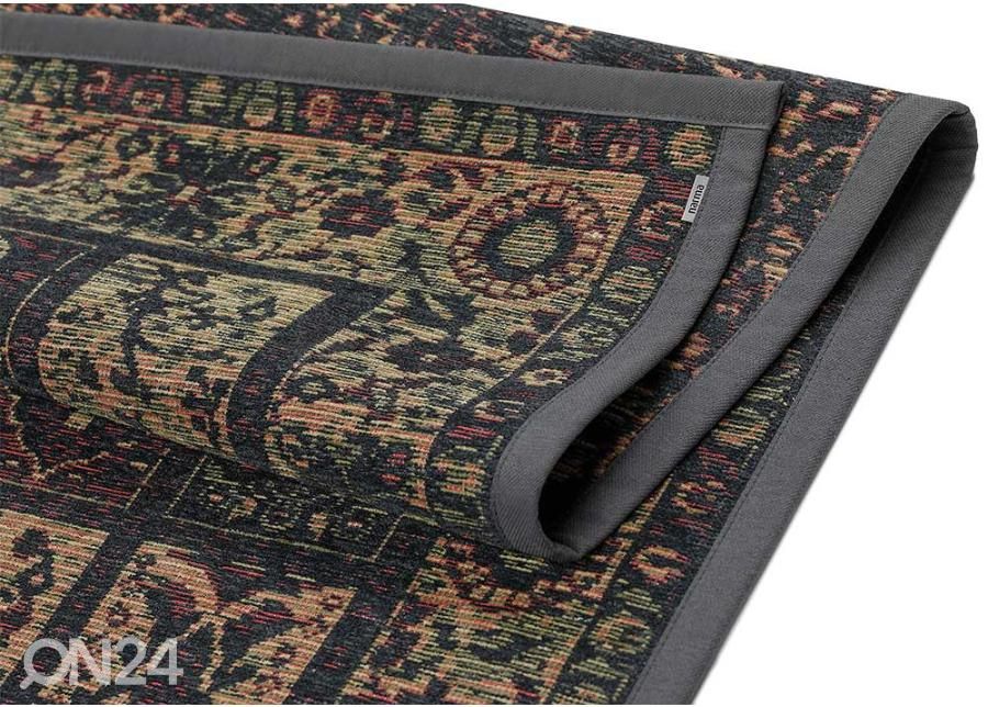 Ковер Narma smartWeave® Kalvi carbon multi 140x200 см увеличить