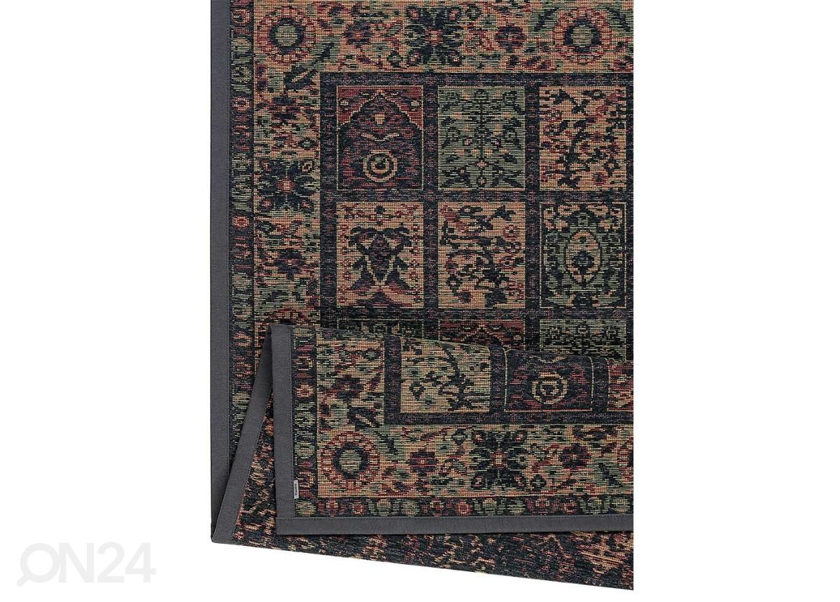 Ковер Narma smartWeave® Kalvi carbon multi 140x200 см увеличить