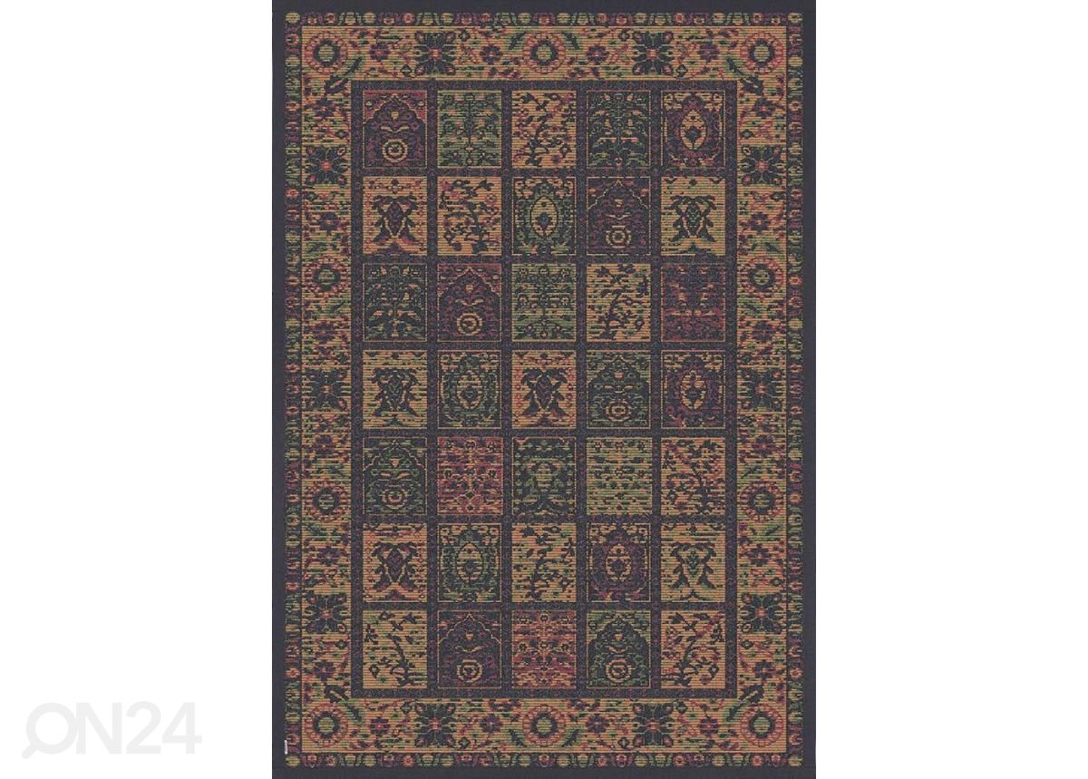 Ковер Narma smartWeave® Kalvi carbon multi 160x230 см увеличить