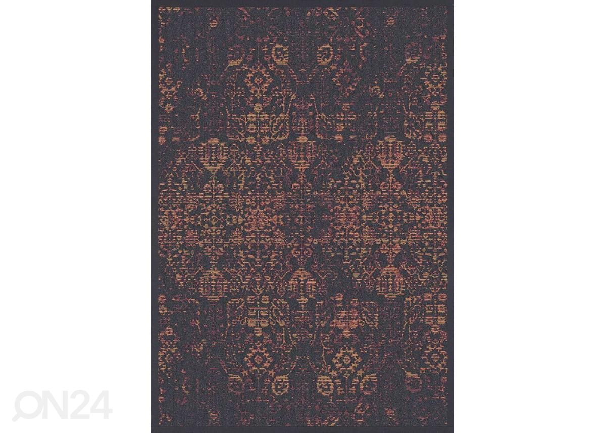 Ковер Narma smartWeave® Kalvi carbon multi 160x230 см увеличить