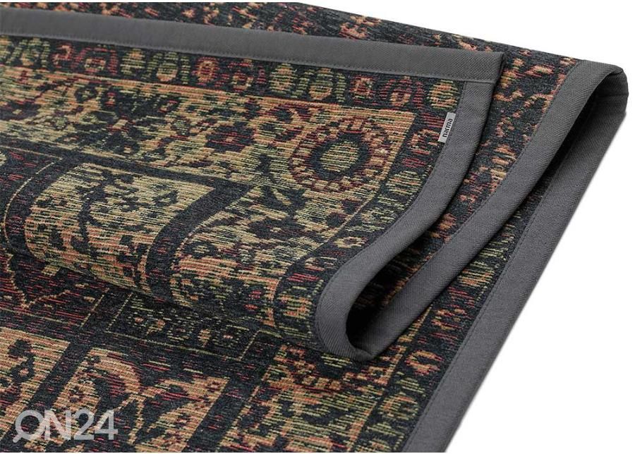 Ковер Narma smartWeave® Kalvi carbon multi 160x230 см увеличить