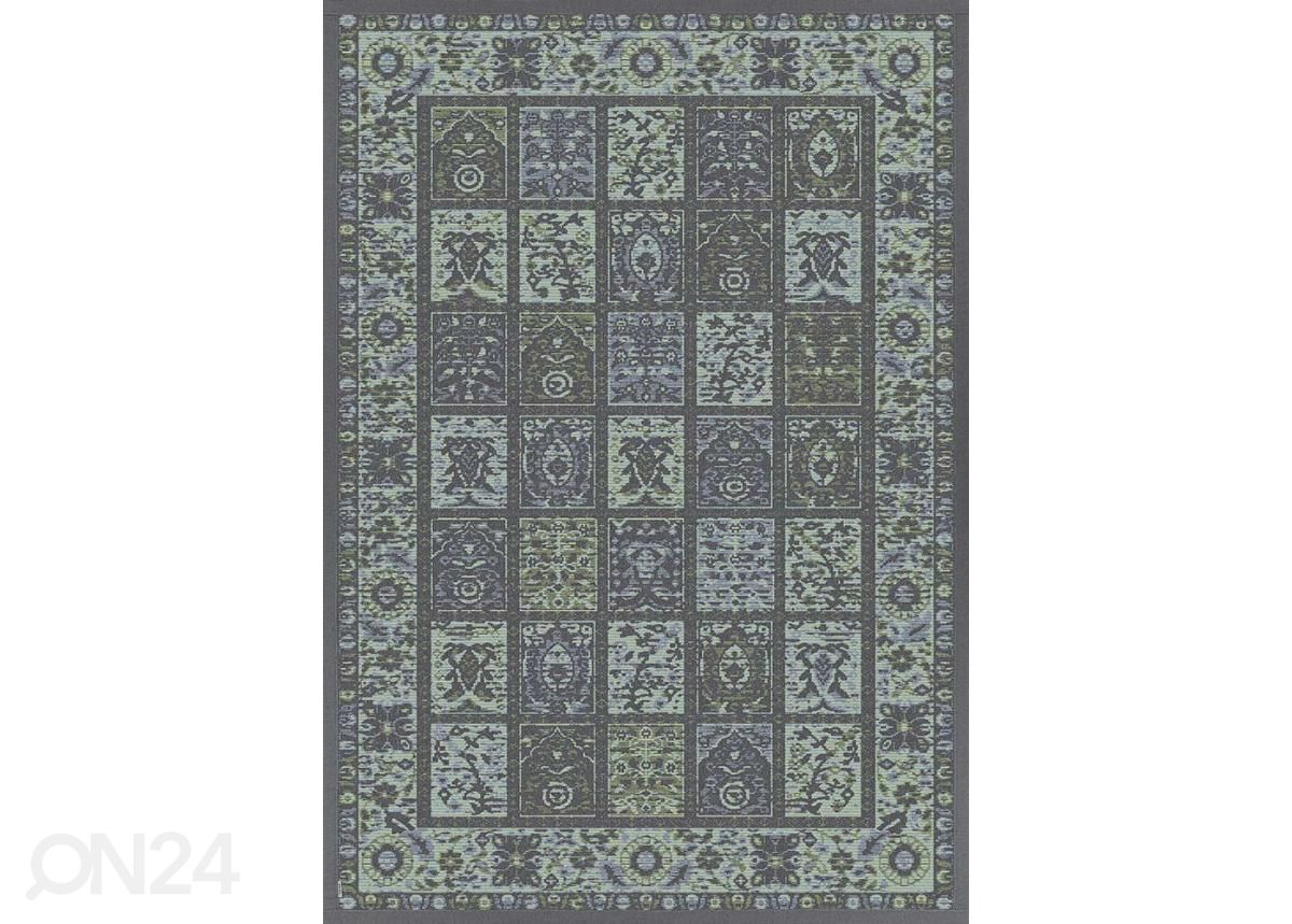 Ковер Narma smartWeave® Kalvi grey-blue 140x200 см увеличить