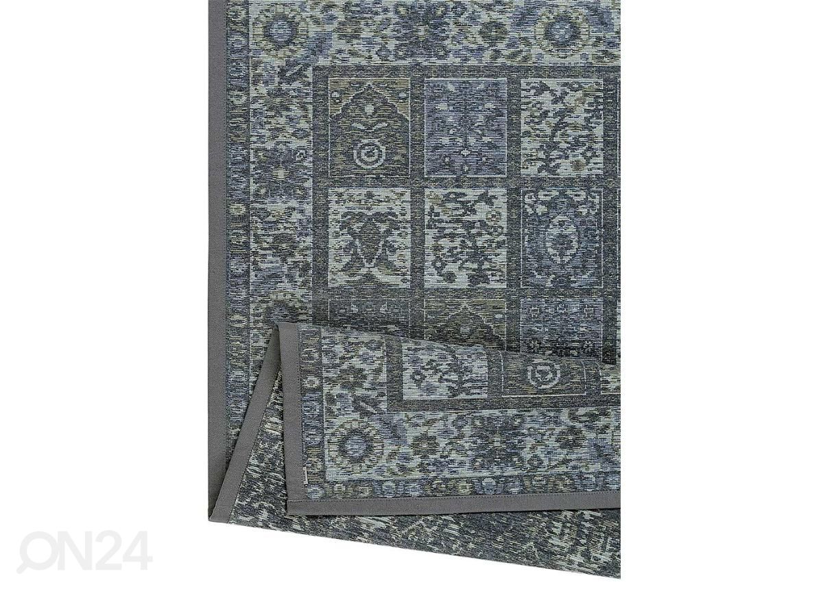 Ковер Narma smartWeave® Kalvi grey-blue 140x200 см увеличить