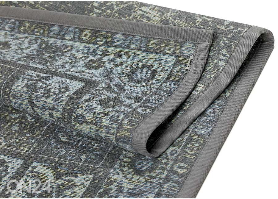 Ковер Narma smartWeave® Kalvi grey-blue 200x300 см увеличить