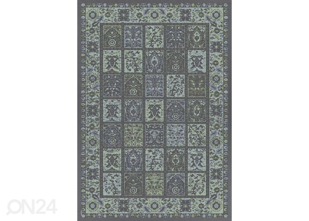 Ковер Narma smartWeave® Kalvi grey-blue 200x300 см увеличить