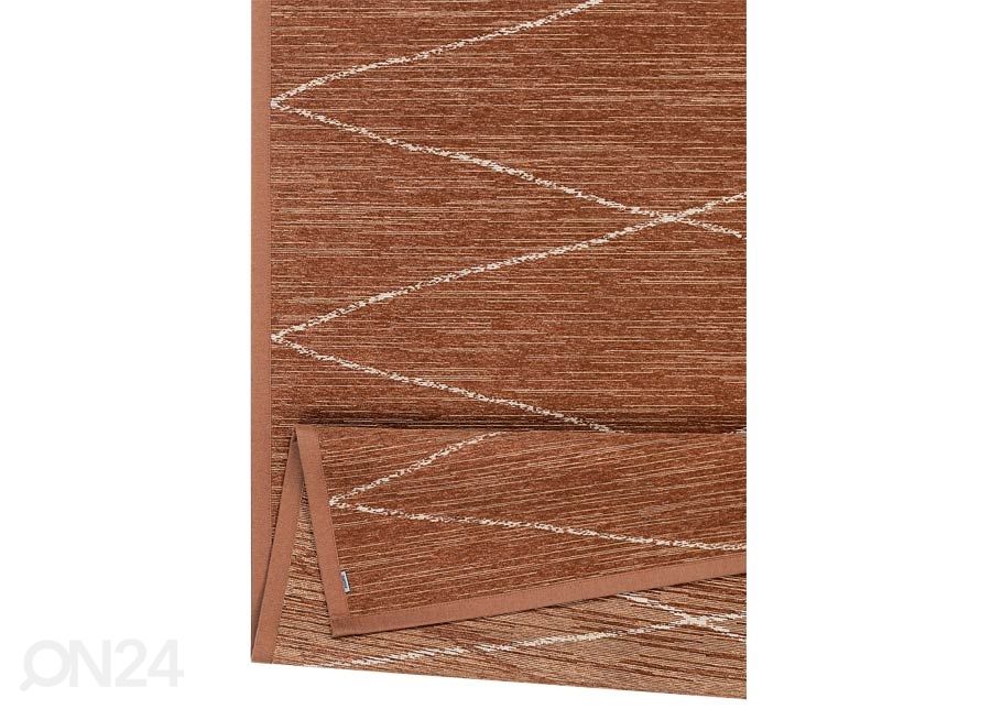 Ковер Narma smartWeave® Kauri caramel 100x160 см увеличить