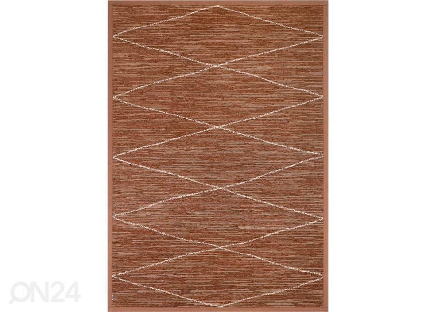 Ковер Narma smartWeave® Kauri caramel 100x160 см увеличить