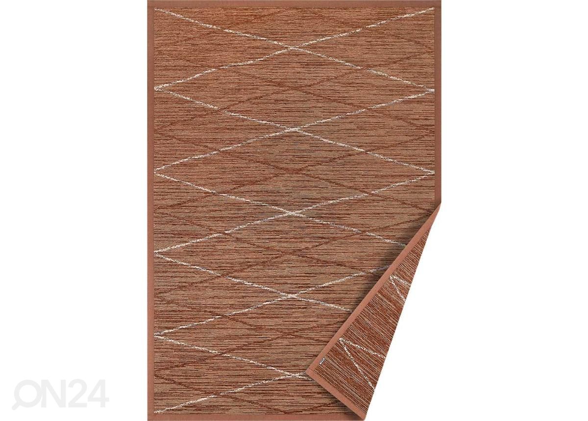 Ковер Narma smartWeave® Kauri caramel 100x160 см увеличить