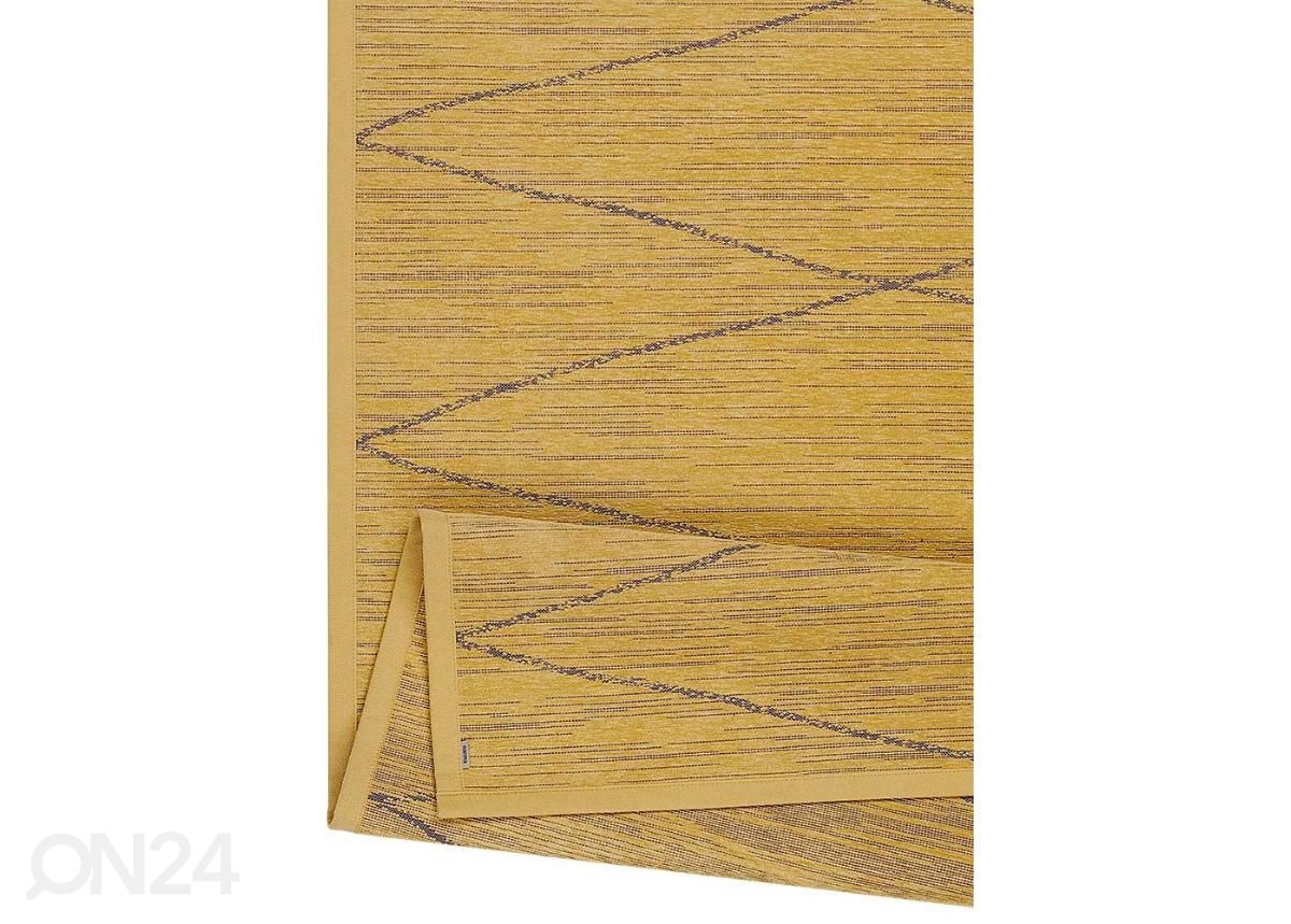 Ковер Narma smartWeave® Kauri dijon 140x200 см увеличить