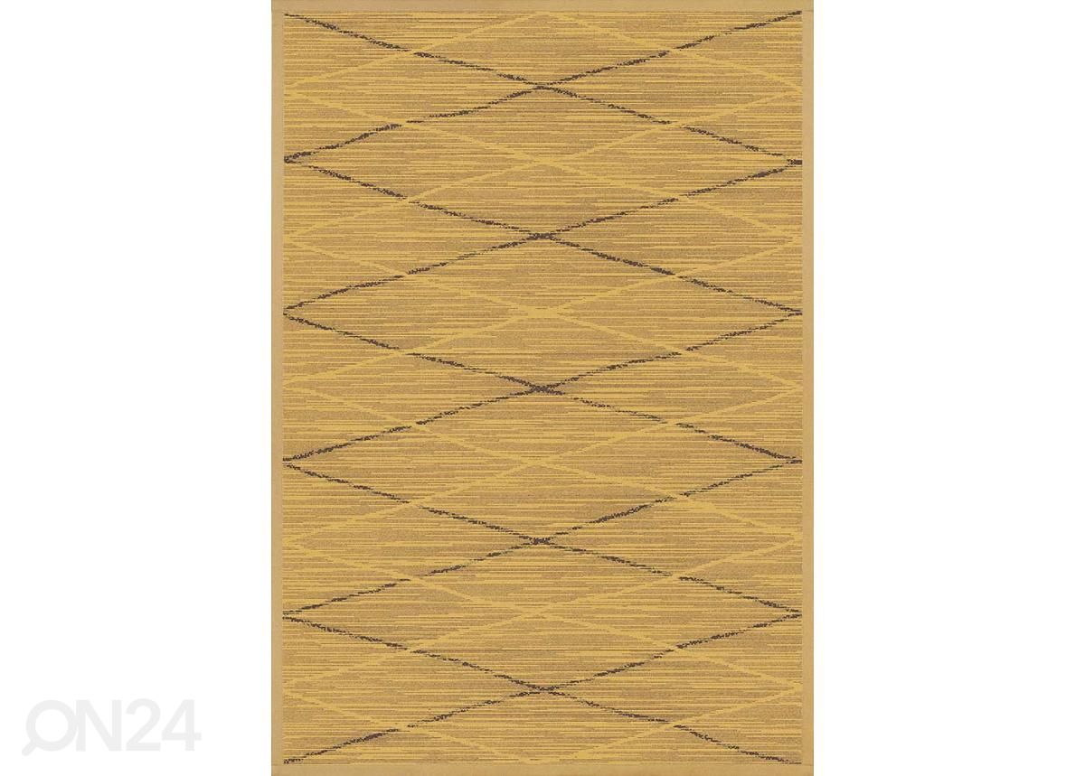 Ковер Narma smartWeave® Kauri dijon 140x200 см увеличить