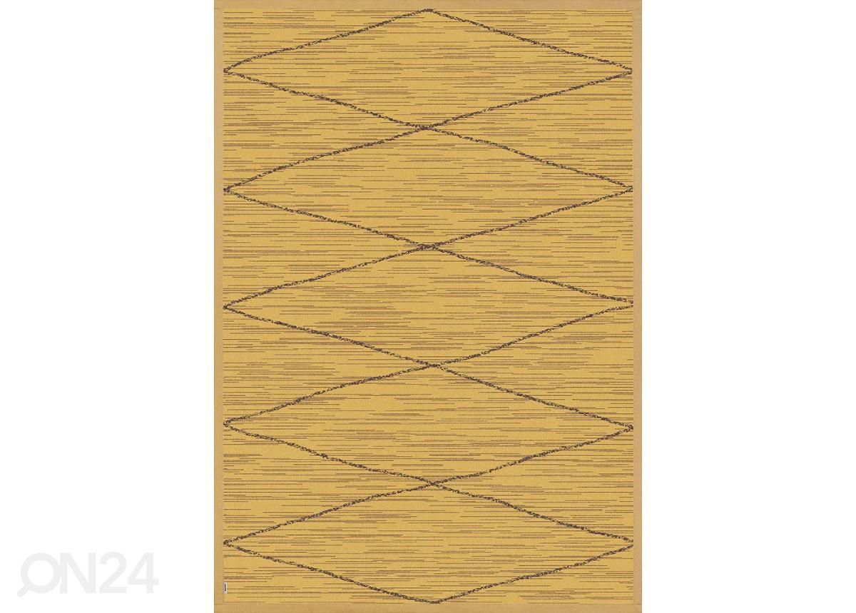 Ковер Narma smartWeave® Kauri dijon 140x200 см увеличить