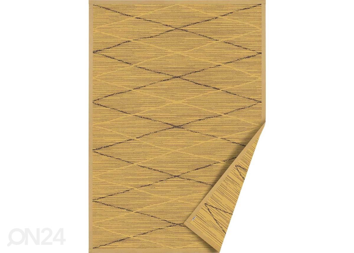 Ковер Narma smartWeave® Kauri dijon 140x200 см увеличить