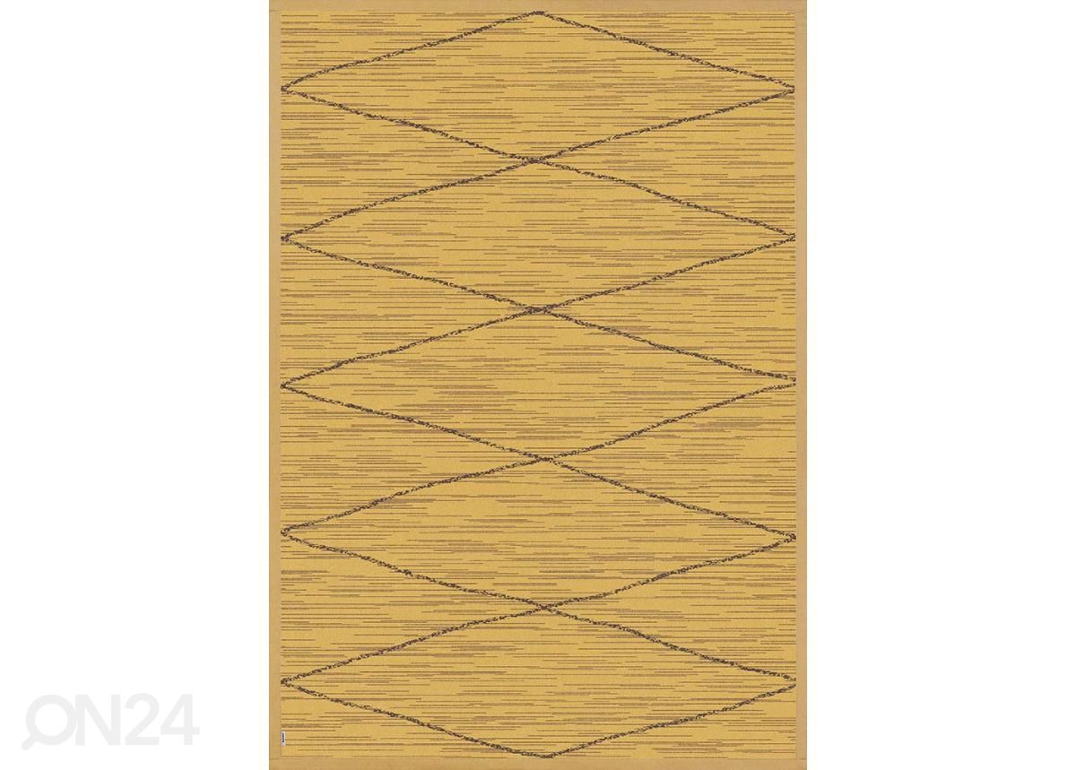 Ковер Narma smartWeave® Kauri dijon 200x300 см увеличить