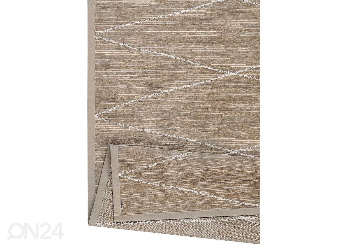 Ковер Narma smartWeave® Kauri khaki 140x200 см увеличить