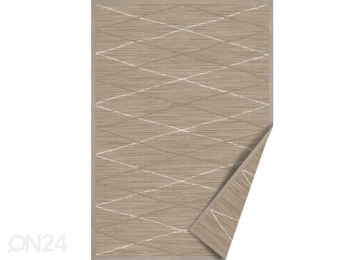 Ковер Narma smartWeave® Kauri khaki 140x200 см увеличить