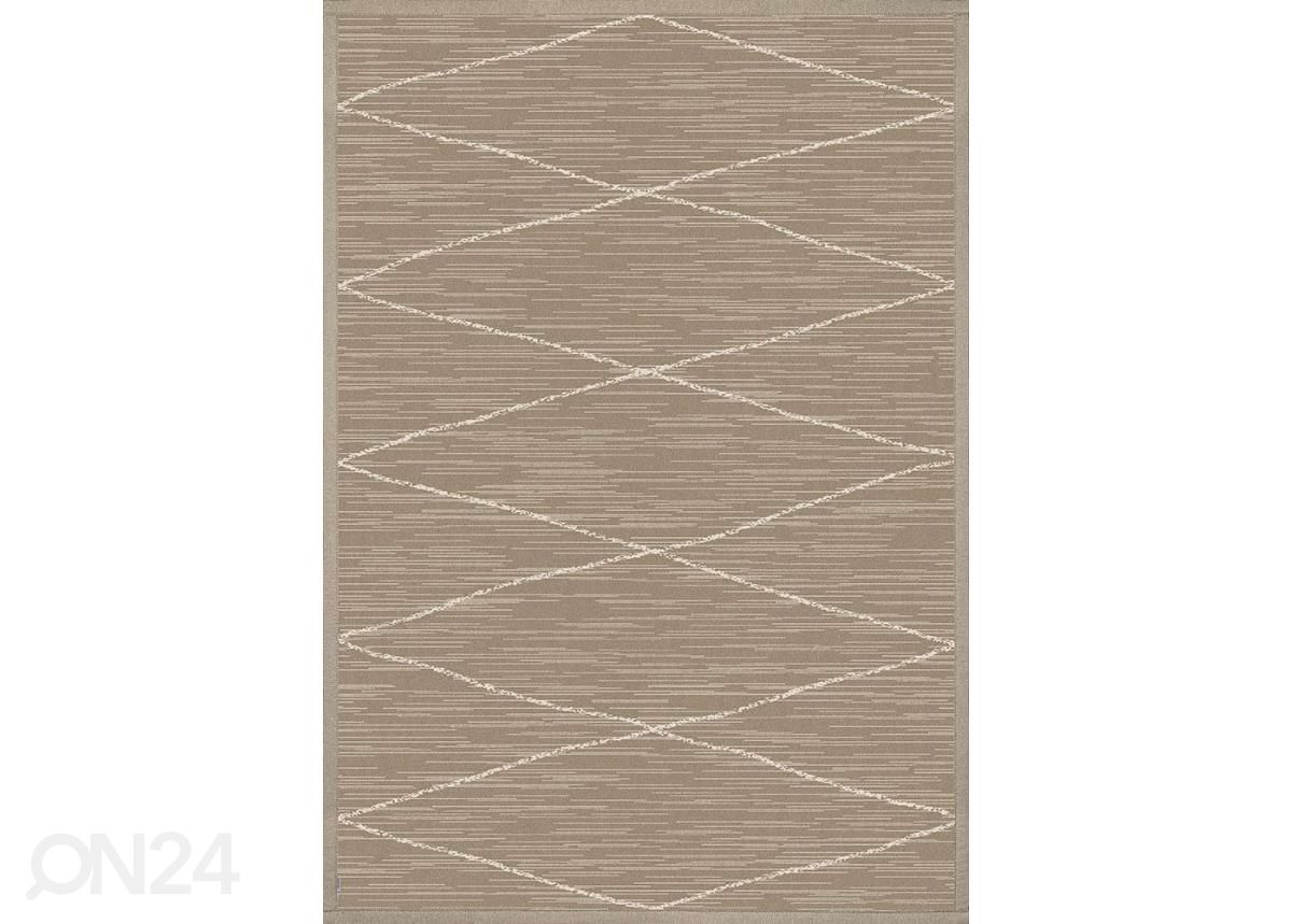 Ковер Narma smartWeave® Kauri khaki 140x200 см увеличить