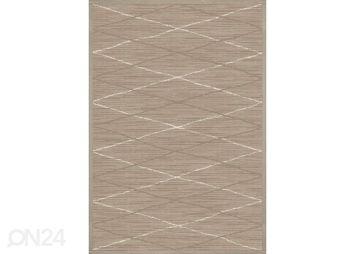 Ковер Narma smartWeave® Kauri khaki 140x200 см увеличить