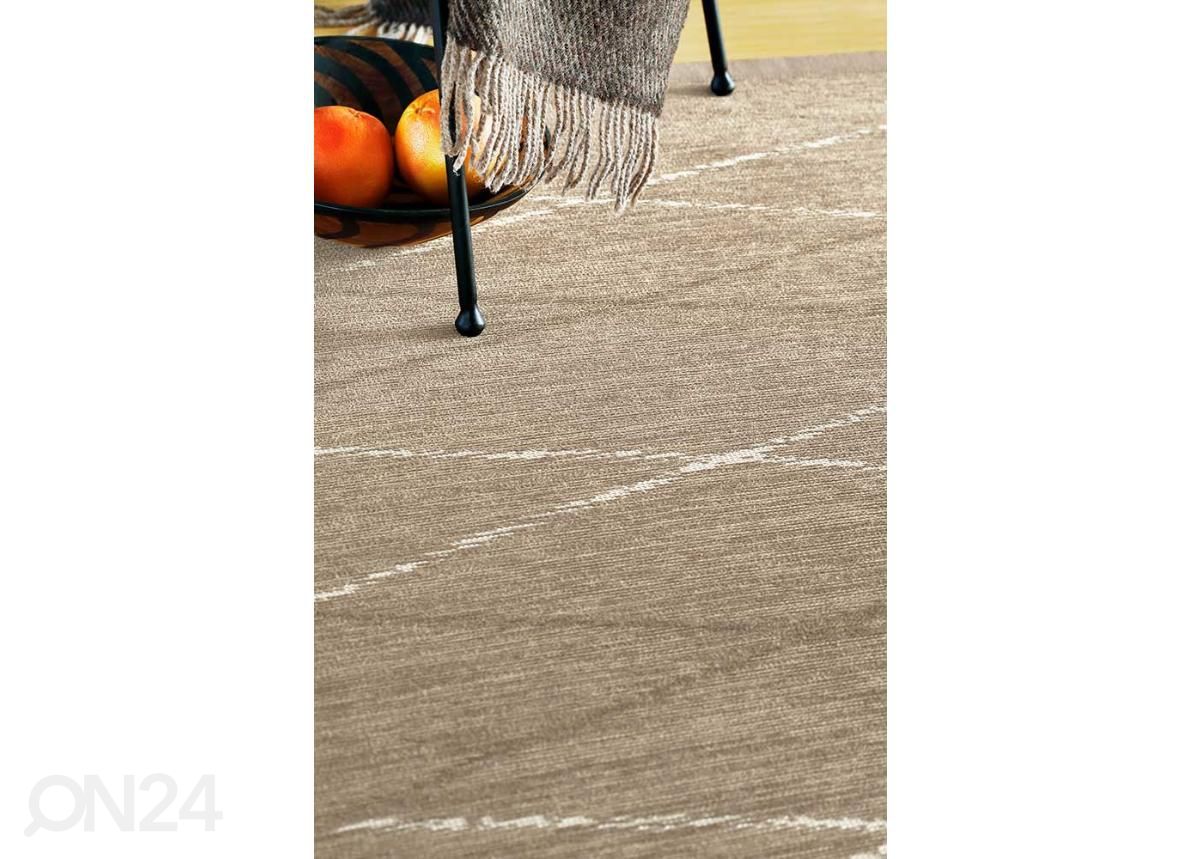 Ковер Narma smartWeave® Kauri khaki 200x300 см увеличить