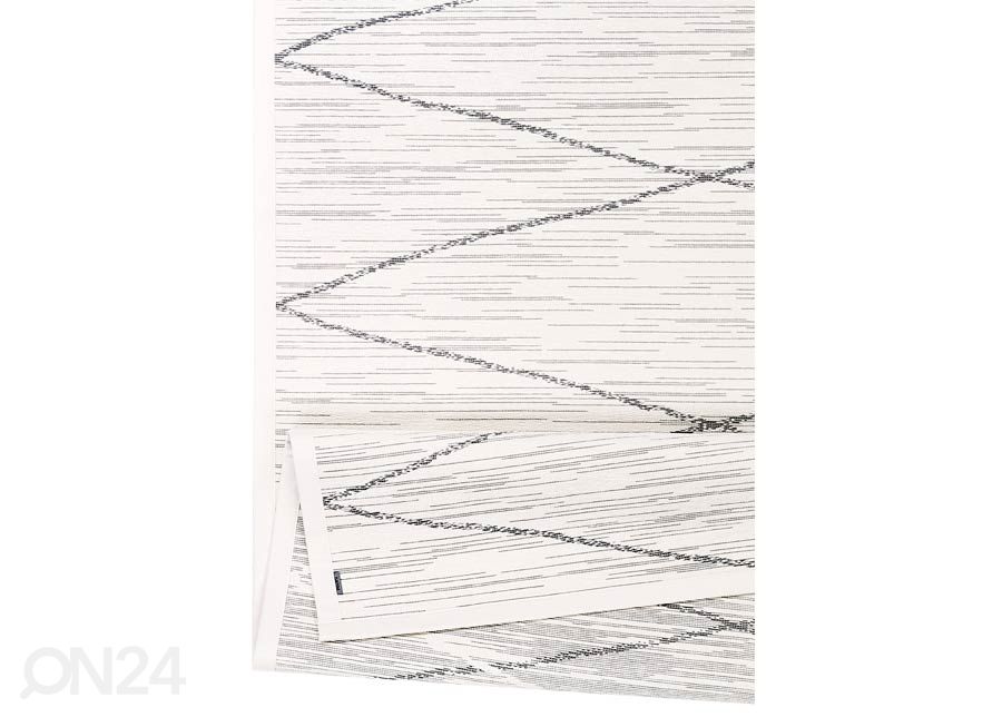 Ковер Narma smartWeave® Kauri white 100x160 см увеличить