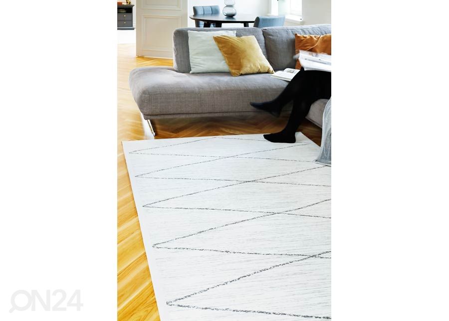 Ковер Narma smartWeave® Kauri white 200x300 см увеличить