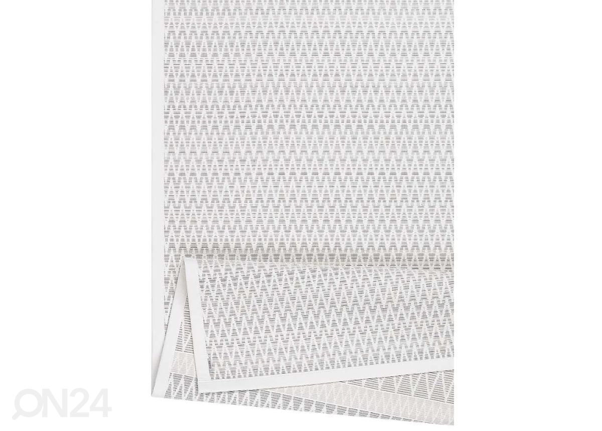 Ковер Narma smartWeave® Kiska white 140x200 см увеличить