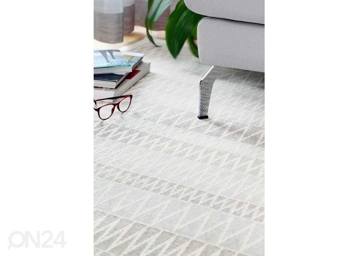 Ковер Narma smartWeave® Kiska white 200x300 см увеличить