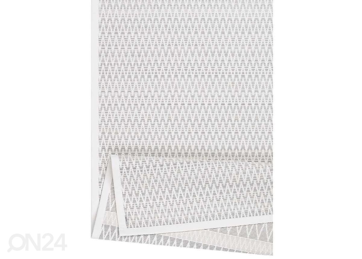 Ковер Narma smartWeave® Kiska white 200x300 см увеличить
