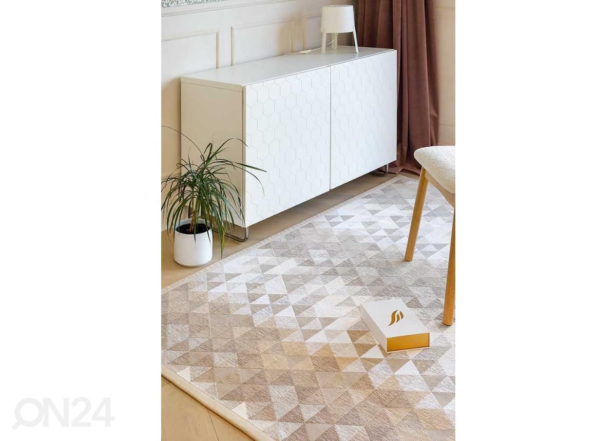 Ковер Narma smartWeave® Kiva cream 140x200 см увеличить