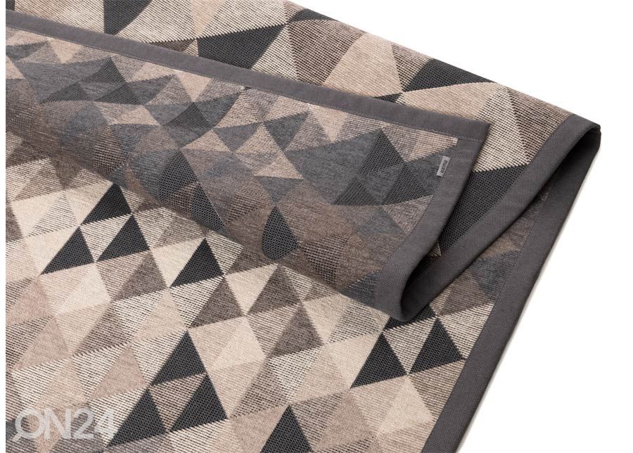 Ковер Narma smartWeave® Kiva grey 100x160 см увеличить