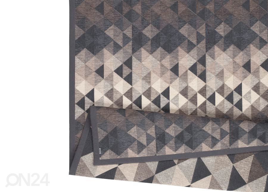 Ковер Narma smartWeave® Kiva grey 100x160 см увеличить