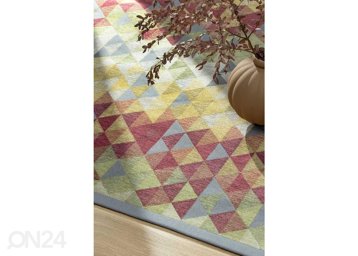 Ковер Narma smartWeave® Kiva multi 140x200 см увеличить