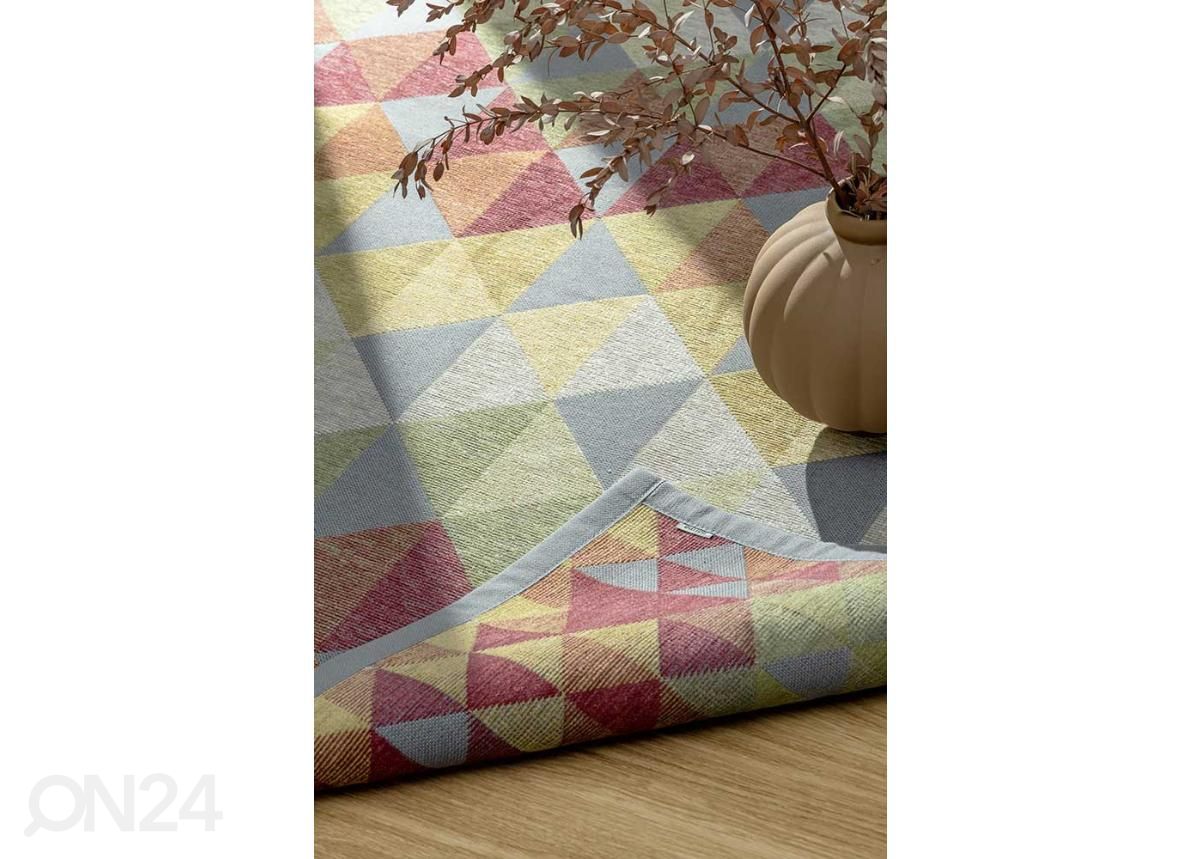Ковер Narma smartWeave® Kiva multi 160x230 см увеличить