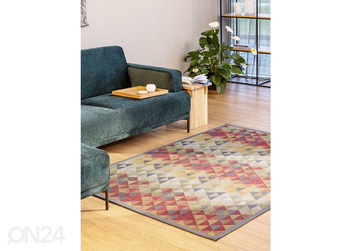 Ковер Narma smartWeave® Kiva multi 160x230 см увеличить