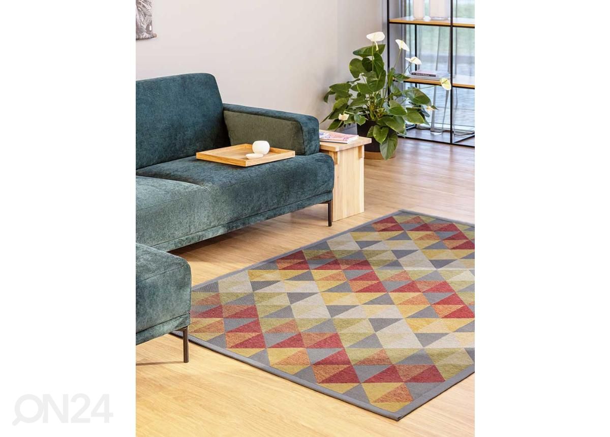 Ковер Narma smartWeave® Kiva multi 200x300 см увеличить