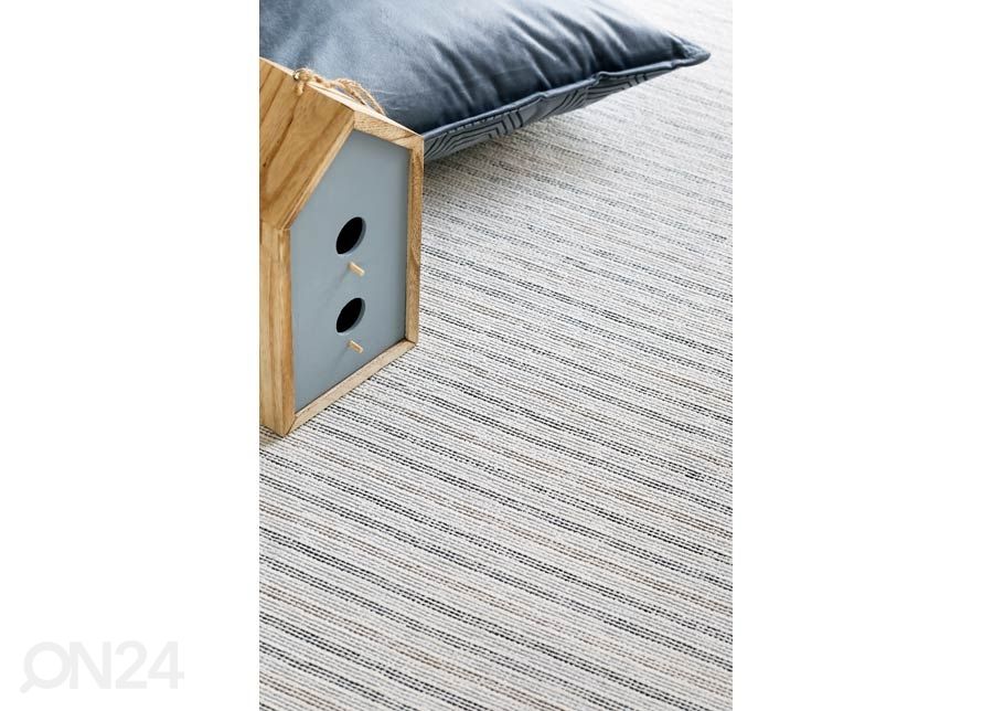 Ковер Narma smartWeave® Kuma белый 100x16 см увеличить