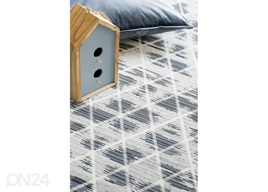 Ковер Narma smartWeave® Kuma белый 100x16 см увеличить