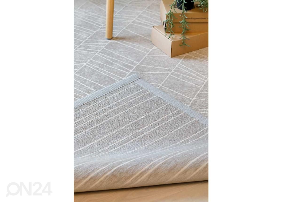 Ковер Narma smartWeave® Loona beige 160x230 см увеличить