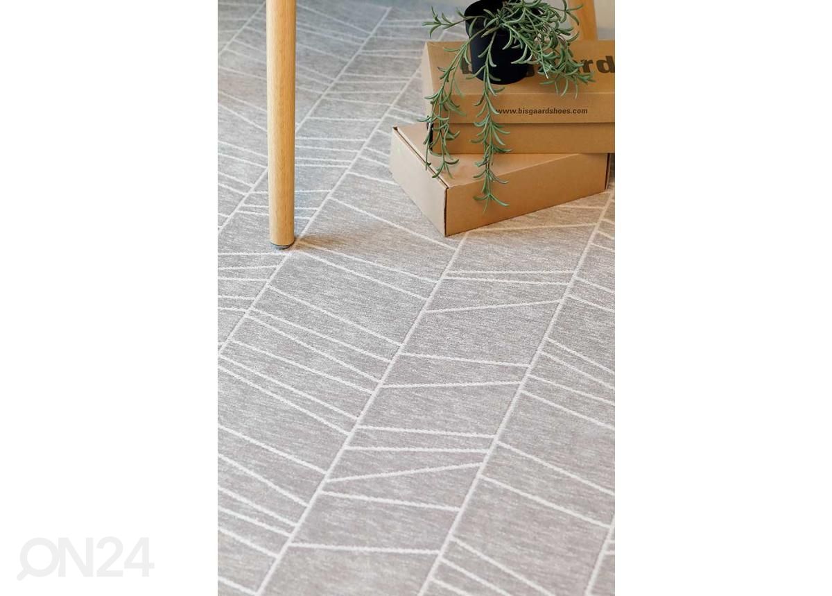 Ковер Narma smartWeave® Loona beige 160x230 см увеличить