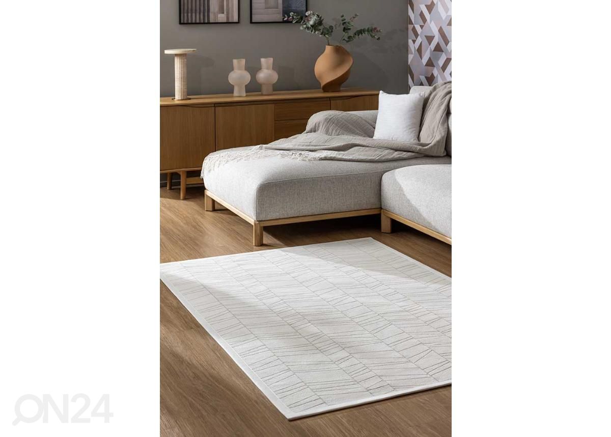 Ковер Narma smartWeave® Loona white 200x300 см увеличить